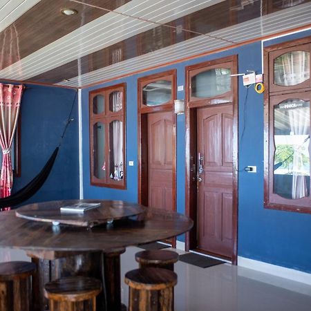 Yuni Surf House Lagudri Exterior foto