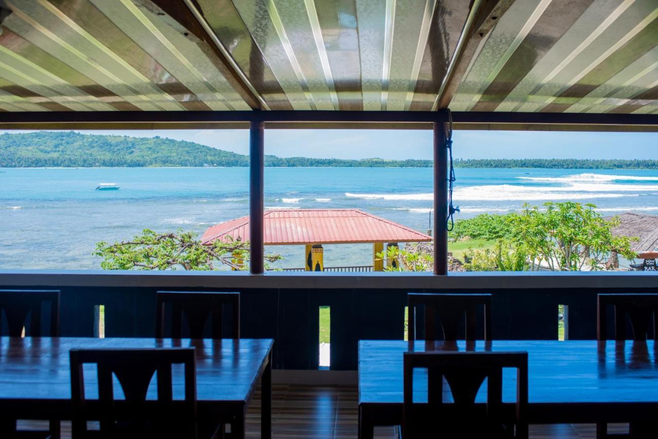 Yuni Surf House Lagudri Exterior foto
