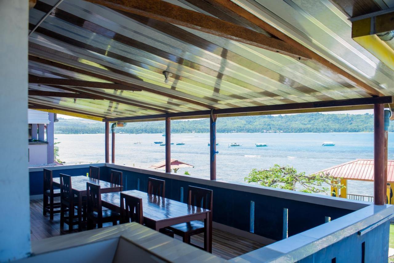 Yuni Surf House Lagudri Exterior foto