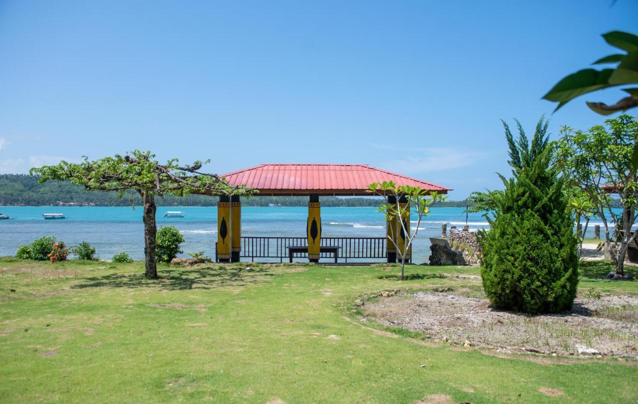 Yuni Surf House Lagudri Exterior foto