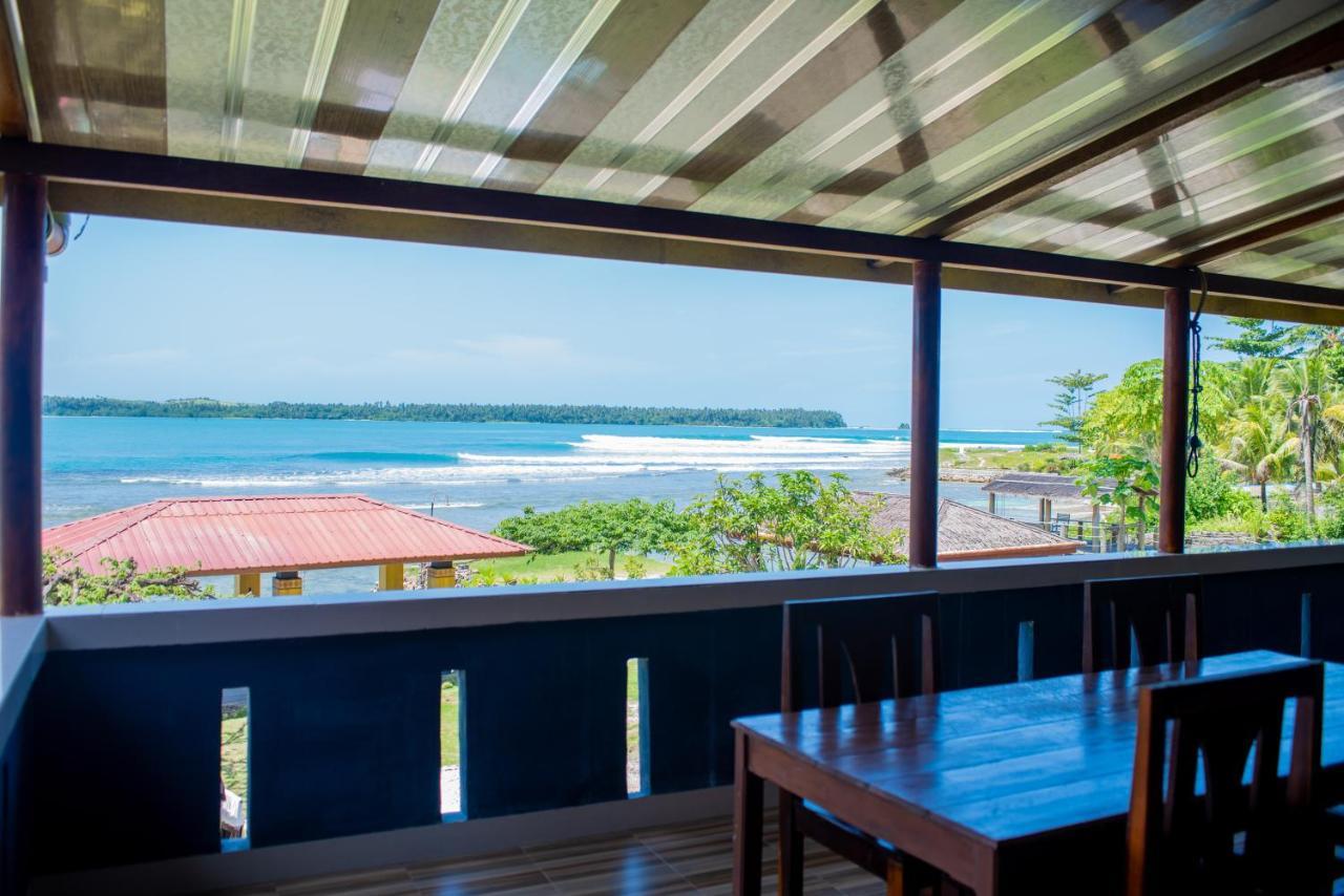 Yuni Surf House Lagudri Exterior foto