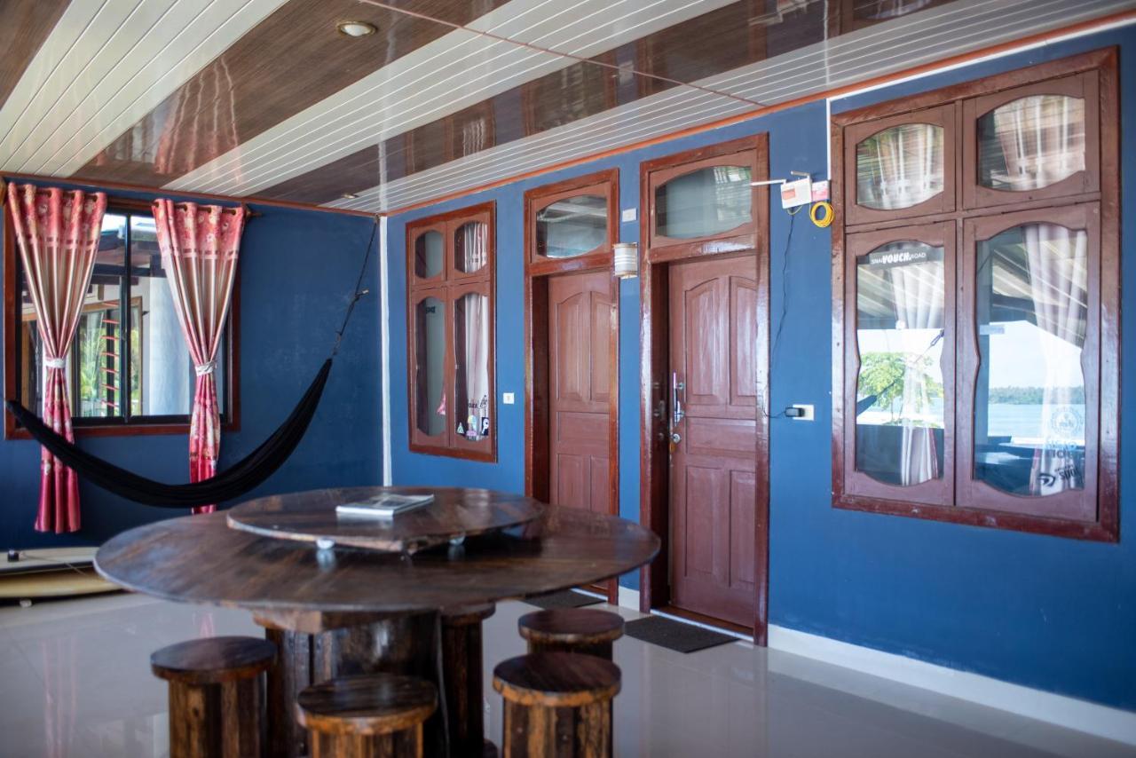 Yuni Surf House Lagudri Exterior foto