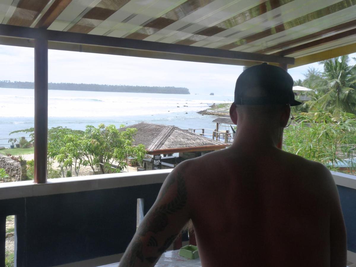 Yuni Surf House Lagudri Exterior foto
